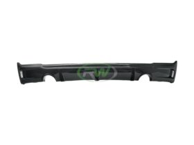 RW Carbon F22 F23 Exotics Style Carbon Fiber Rear Diffuser - Image 18