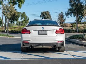 RW Carbon F22 F23 Exotics Style Carbon Fiber Rear Diffuser - Image 12
