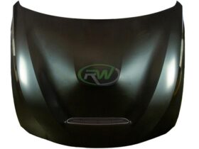 RW Carbon F30 F32 F33 F36 GTS Style Aluminum Hood for BMW 3 Series - Image 4