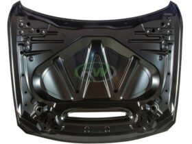 RW Carbon F30 F32 F33 F36 GTS Style Aluminum Hood for BMW 3 Series - Image 5