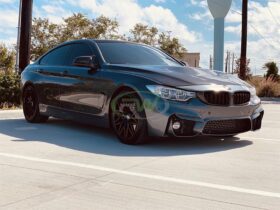 RW Carbon F30/F32 GTS Style Carbon Fiber Hood for BMW 3 Series - Image 13