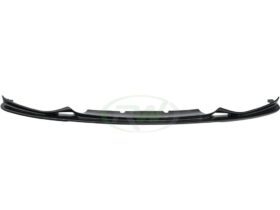 RW Carbon F32 F33 F36 3D Style Carbon Fiber Front Lip - Image 10