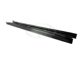 RW Carbon G80 M3 3D Style Carbon Fiber Side Skirts for BMW M3 - Image 10