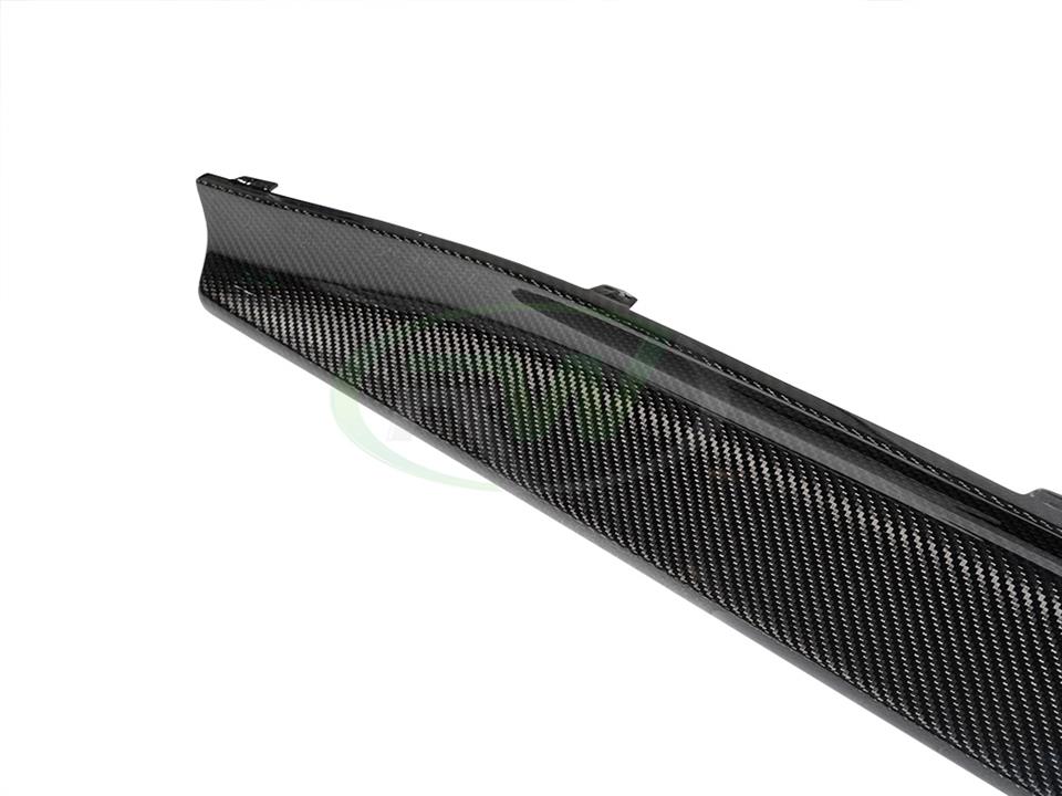 RW Carbon BMW G80 M3 3D Style Carbon Fiber Side Skirts - Image 13