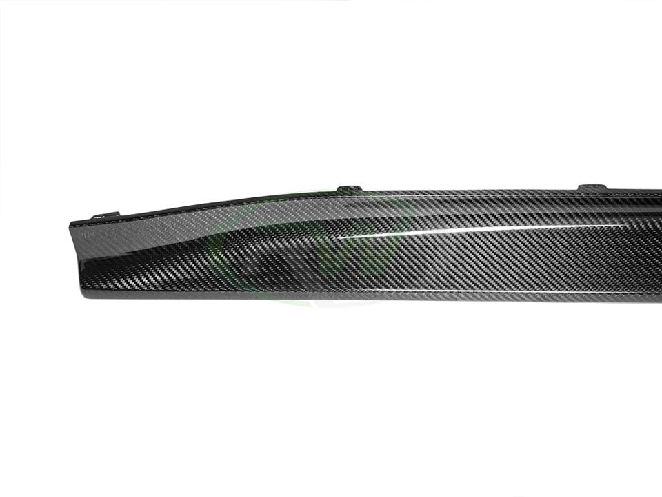 RW Carbon BMW G80 M3 3D Style Carbon Fiber Side Skirts - Image 14