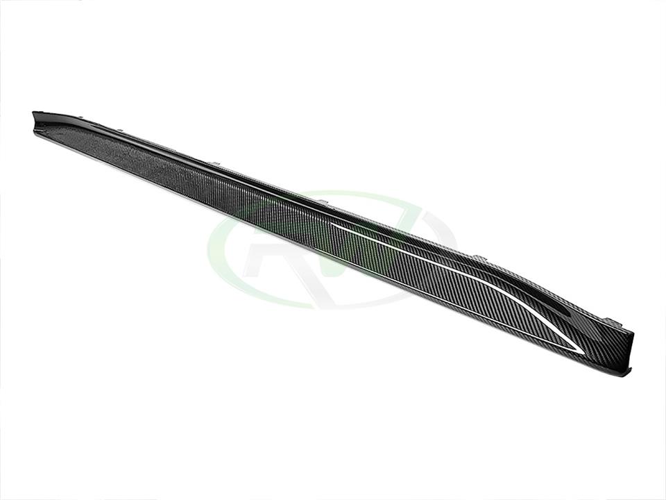 RW Carbon BMW G80 M3 3D Style Carbon Fiber Side Skirts - Image 15