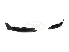 RW Carbon G80 M3 CF Performance Style Diffuser Sides for BMW M3 - Image 13