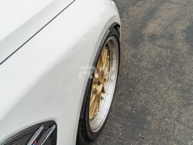 RW Carbon G80 M3 CF V2 F+R Wheel Arch Extensions for BMW M3 - Image 7