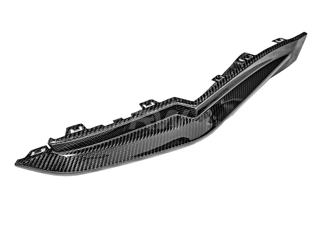 RW Carbon BMW G80 M3 Carbon Fiber GTX Diffuser+Undertray - Image 8