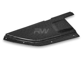 RW Carbon G80 M3 Carbon Fiber GTX Diffuser+Undertray for BMW M3 - Image 9