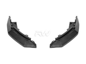 RW Carbon G80 M3 GTS Carbon Fiber Diffuser Sides for BMW M3 - Image 7
