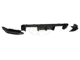 RW Carbon G80 M3 OEM Style Carbon Fiber Diffuser for BMW M3 - Image 20