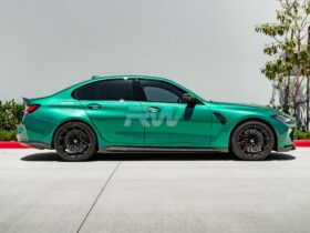 RW Carbon G80 M3 OEM Style Carbon Fiber Side Skirts for BMW M3 - Image 11