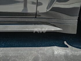 RW Carbon G80 M3 OEM Style Carbon Fiber Side Skirts for BMW M3 - Image 13