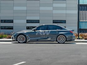 RW Carbon G80 M3 OEM Style Carbon Fiber Side Skirts for BMW M3 - Image 14
