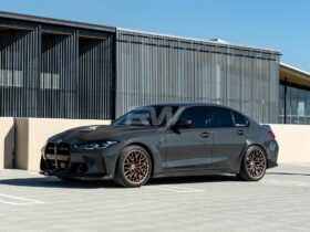 RW Carbon G80 M3 OEM Style Carbon Fiber Side Skirts for BMW M3 - Image 3