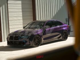 RW Carbon G80 M3 Performance Style CF Side Skirts for BMW M3 - Image 14