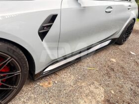 RW Carbon G80 M3 RWS Carbon Fiber Side Skirt Extensions for BMW M3 - Image 13
