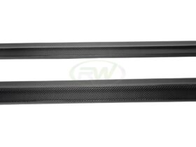 RW Carbon G80 M3 RWS Carbon Fiber Side Skirt Extensions for BMW M3 - Image 14