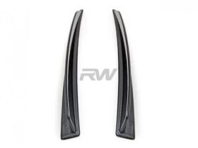 RW Carbon G82 M4 Carbon Fiber Roof Fin Set for BMW M4 - Image 4
