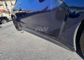RW Carbon G82/G83 M4 3D Style Carbon Fiber Side Skirts for BMW M4 - Image 5