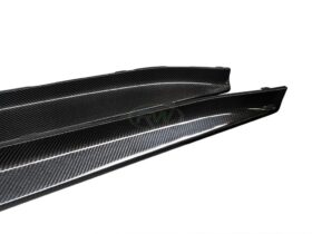RW Carbon G82/G83 M4 3D Style Carbon Fiber Side Skirts for BMW M4 - Image 7