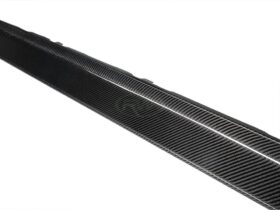 RW Carbon G82/G83 M4 3D Style Carbon Fiber Side Skirts for BMW M4 - Image 8