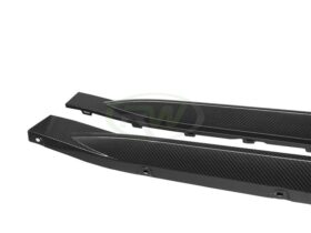 RW Carbon G82/G83 M4 OEM Style Carbon Side Skirts for BMW M4 - Image 6