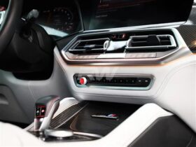 RW Carbon Red Audio Volume Button - Image 2