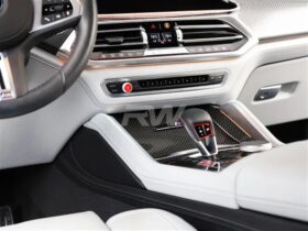 RW Carbon Red Audio Volume Button - Image 3