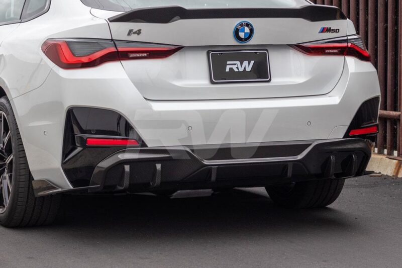 Rear Diffusers