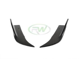 RW Carbon i4 Dry Carbon Fiber Rear Diffuser - Image 10