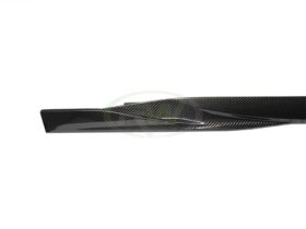RW Carbon i4 Dry Carbon Fiber Side Skirt Extensions - Image 7