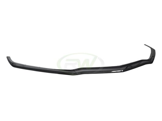 RW Carbon 2020-2026 Chevrolet Corvette C8 Carbon Fiber Front Lip Spoiler