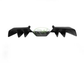 RW Carbon 458 Carbon Fiber Diffuser Package for Ferrari 458 - Image 6