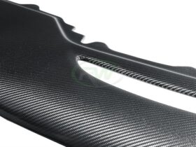 RW Carbon 458 Carbon Fiber Front Lip Spoiler for Ferrari 458 - Image 6