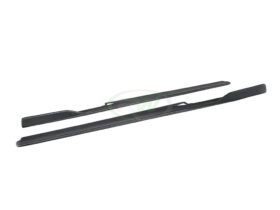 RW Carbon 458 Carbon Fiber Side Skirt Extensions for Ferrari 458 - Image 3