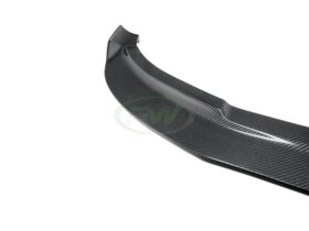 RW Carbon C117 CLA Revo Style CF Lip Spoiler - Image 6