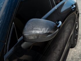 RW Carbon C118 Carbon Fiber Mirrors Caps - Image 2