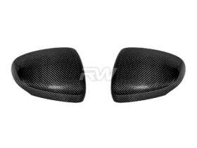 RW Carbon C118 Carbon Fiber Mirrors Caps - Image 4