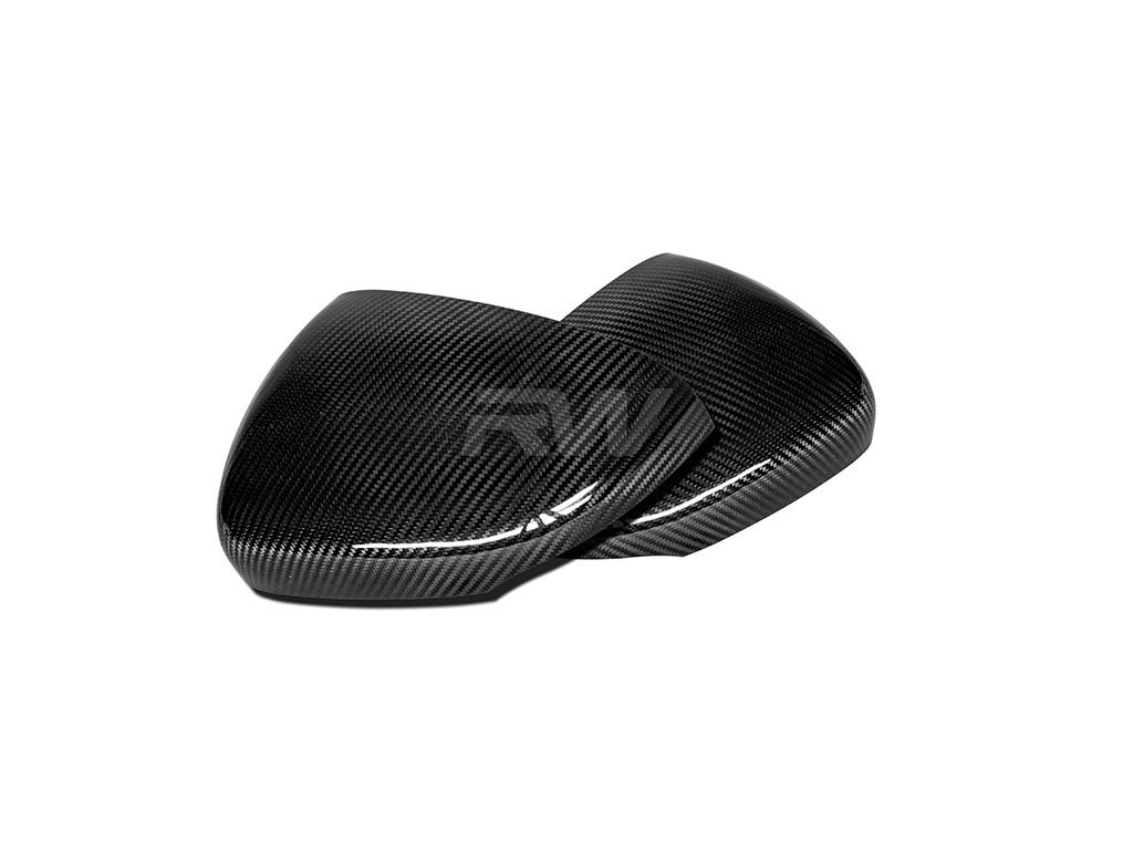 RW Carbon Mercedes C192 GT55 GT63 CF Mirror Replacements - Image 9
