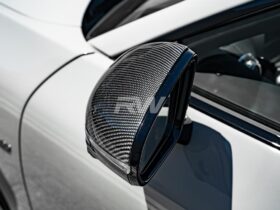 RW Carbon C192 GT55 GT63 CF Mirror Replacements for AMG GT - Image 6