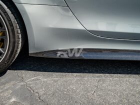 RW Carbon C192 GT55 GT63 RWS CF Side Skirts for AMG GT - Image 3