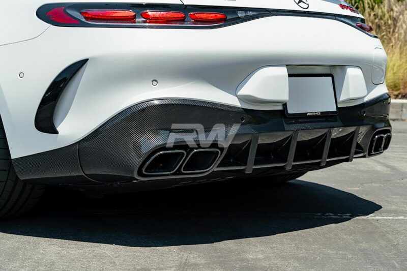 Rear Diffusers