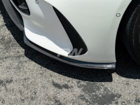 RW Carbon C192 GT55 GT63 RWS Carbon Front Lip for AMG GT - Image 5
