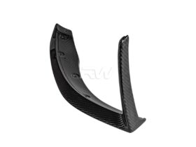 RW Carbon C236 CLE53 Carbon Fiber Front Splitters - Image 3