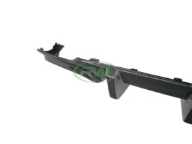 RW Carbon C63 AMG Big Fin Carbon Fiber Diffuser - Image 8