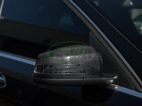 RW Carbon Carbon Fiber Replacement Mirror Covers - Image 12
