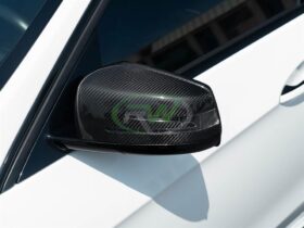 RW Carbon Carbon Fiber Replacement Mirror Covers - Image 7