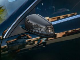 RW Carbon Carbon Fiber Replacement Mirror Covers - Image 11